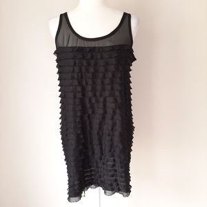 Profile by Gottex Tiered Bathing Suit Cover up